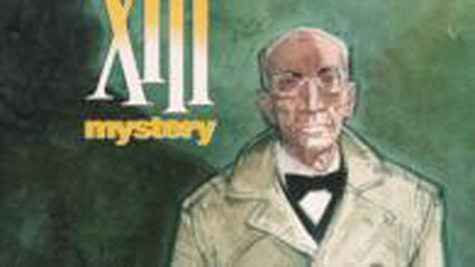 XIII Mystery - Colonel Amos