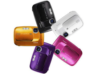fujifilm finepix z30