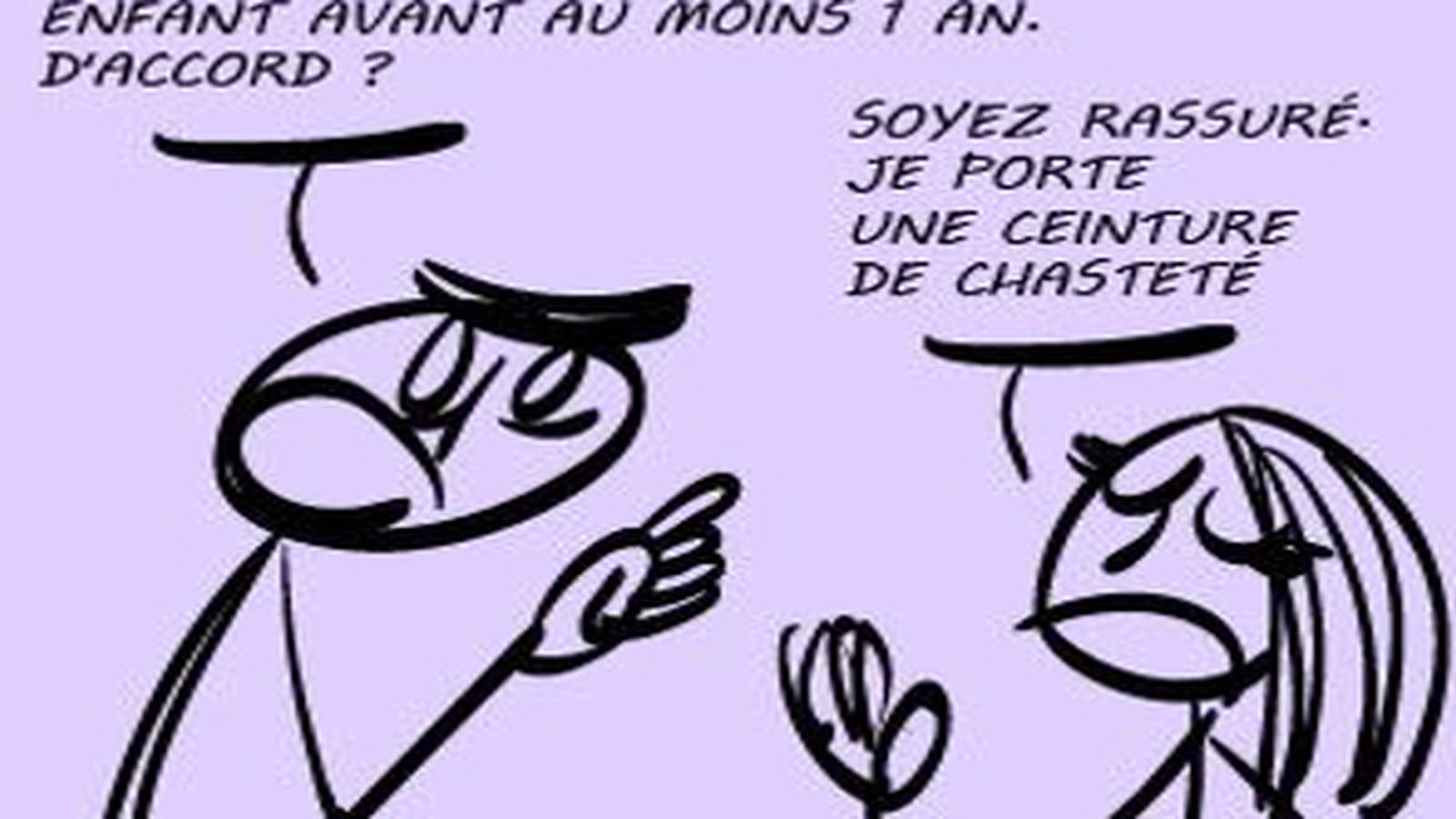 Interdiction de procréer