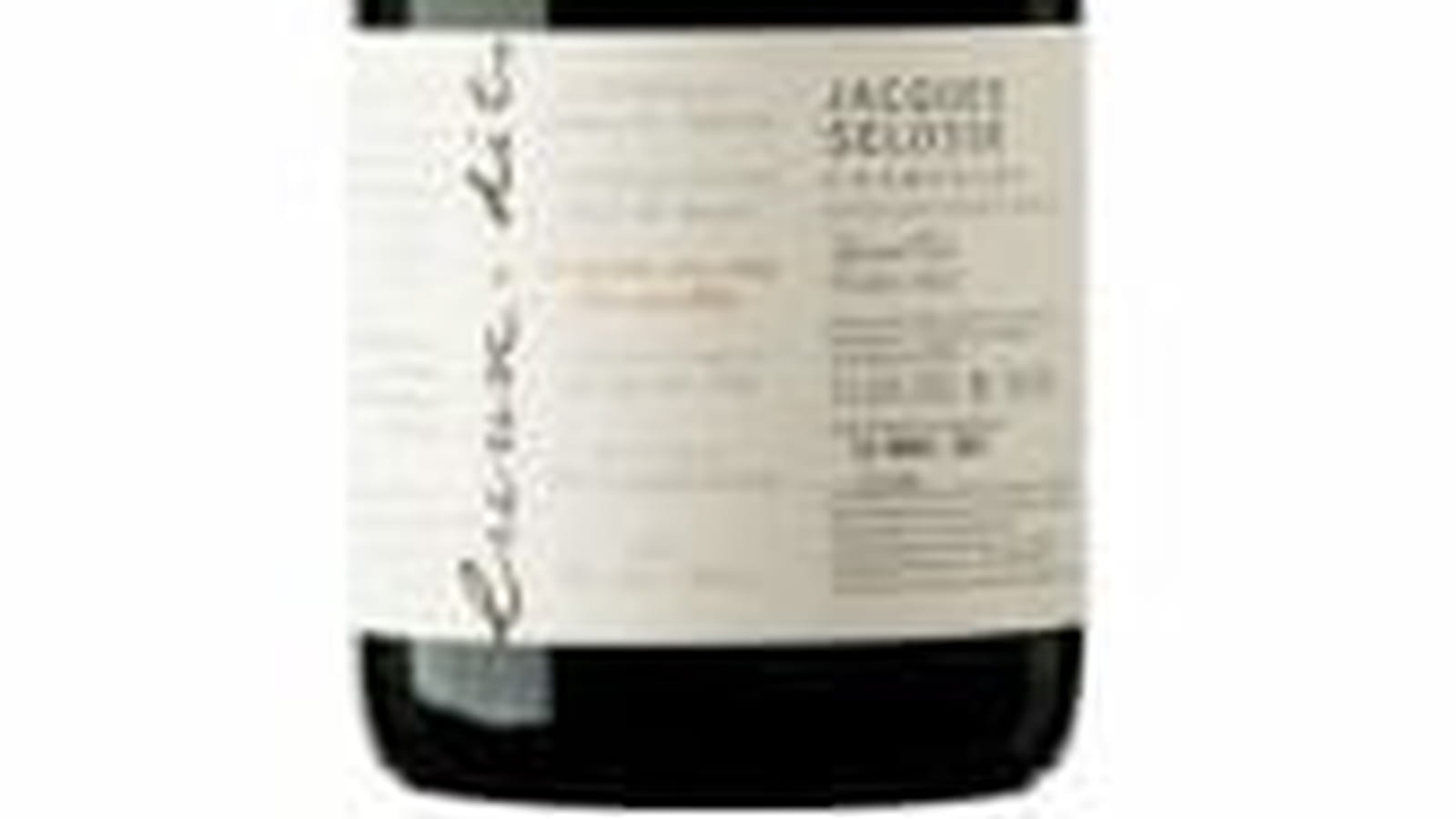 Jacques Selosse