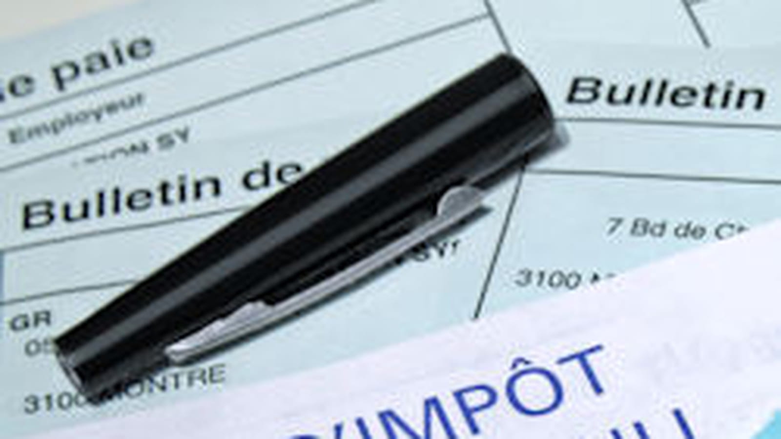 Impôt sur le revenu