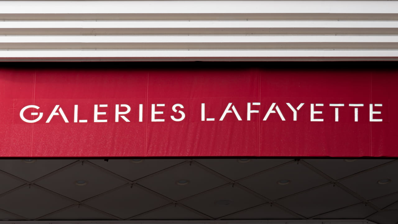 Partenariat SGM-Shein : sept Galeries Lafayette vont changer d'identité