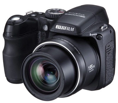 fujifilm finepix s2000hd