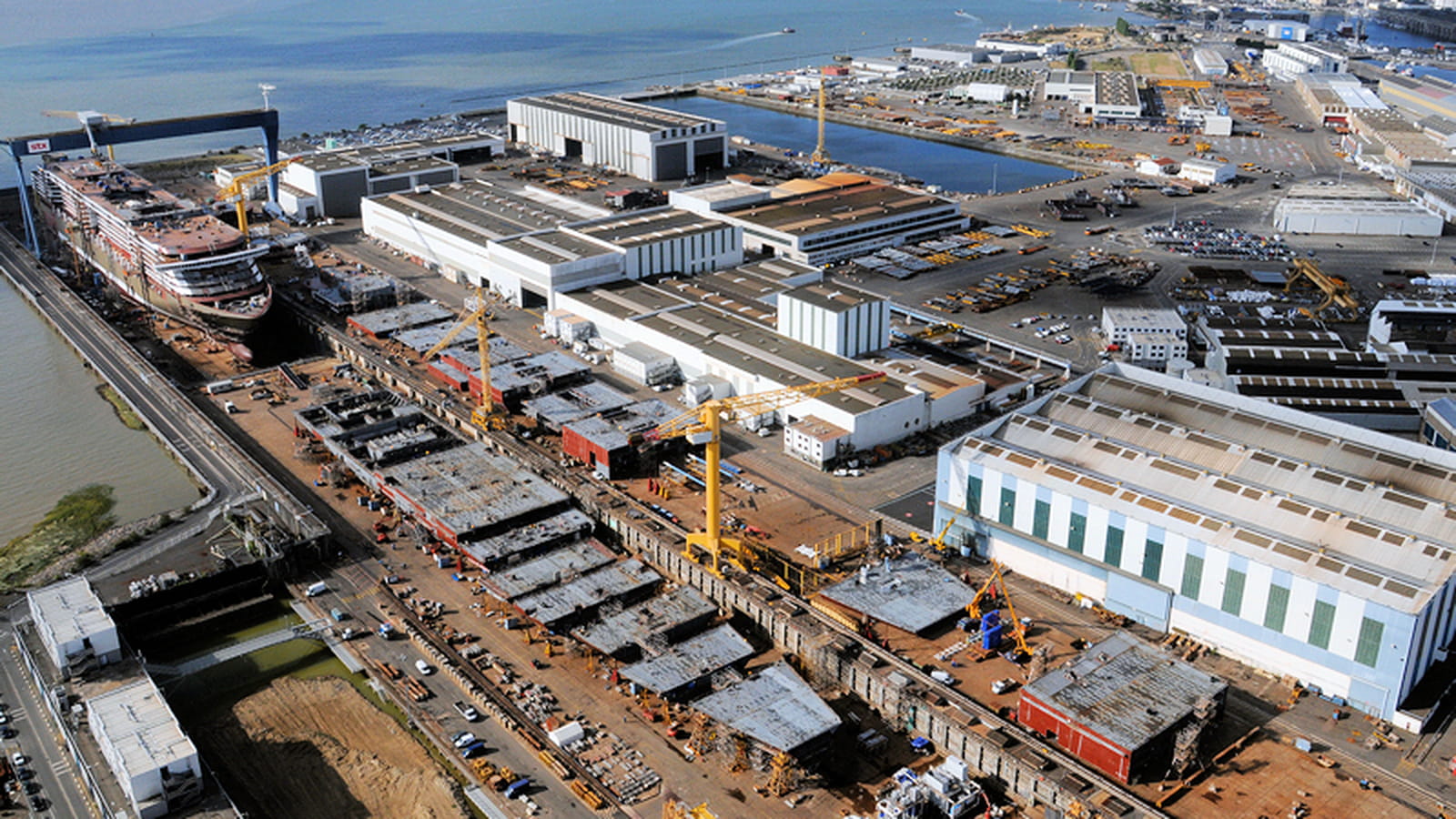 STX Saint-Nazaire
