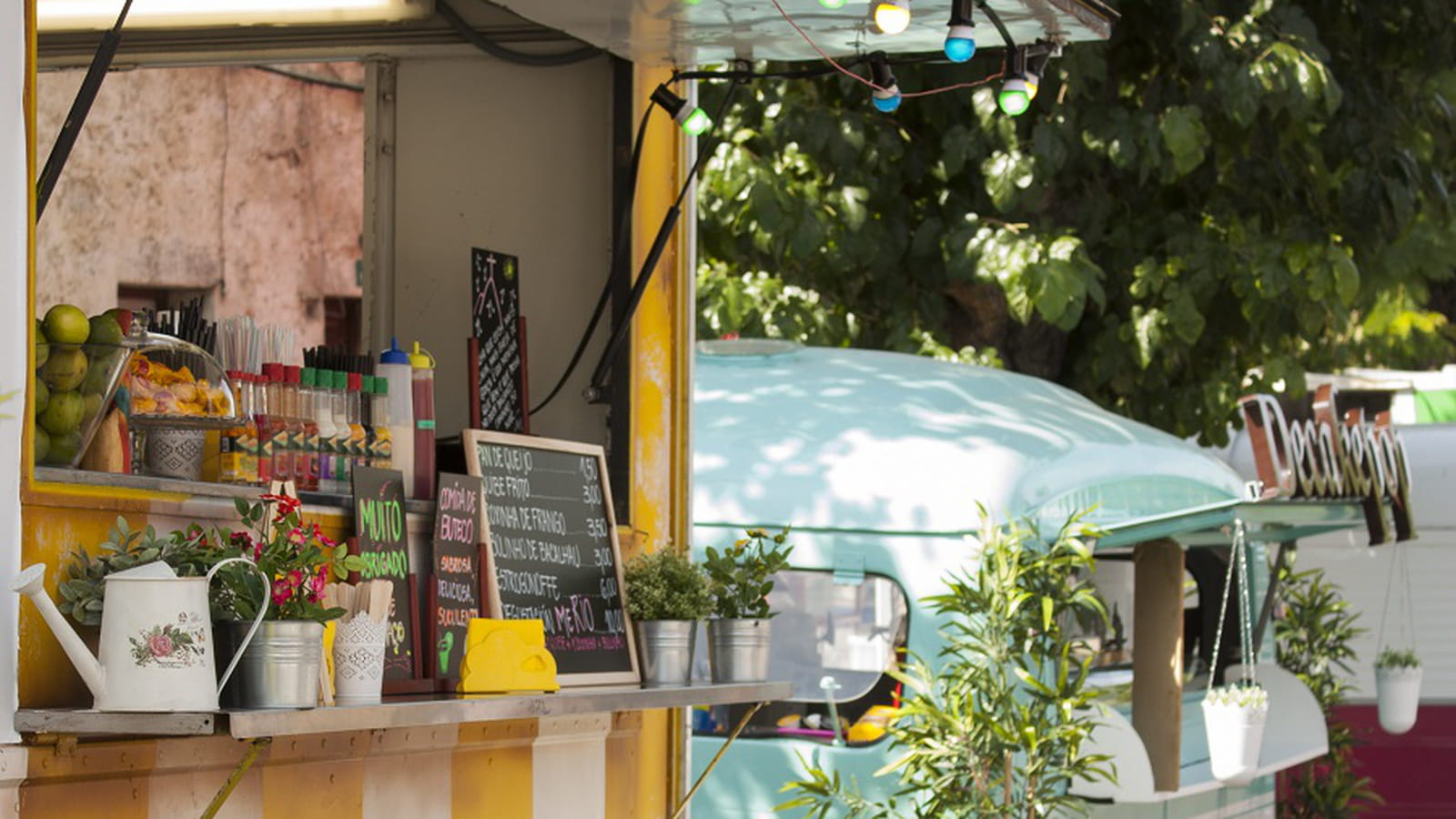 Food truck