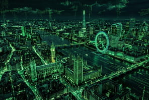 Comment Londres est devenue la capitale europ&eacute;enne de l'IA