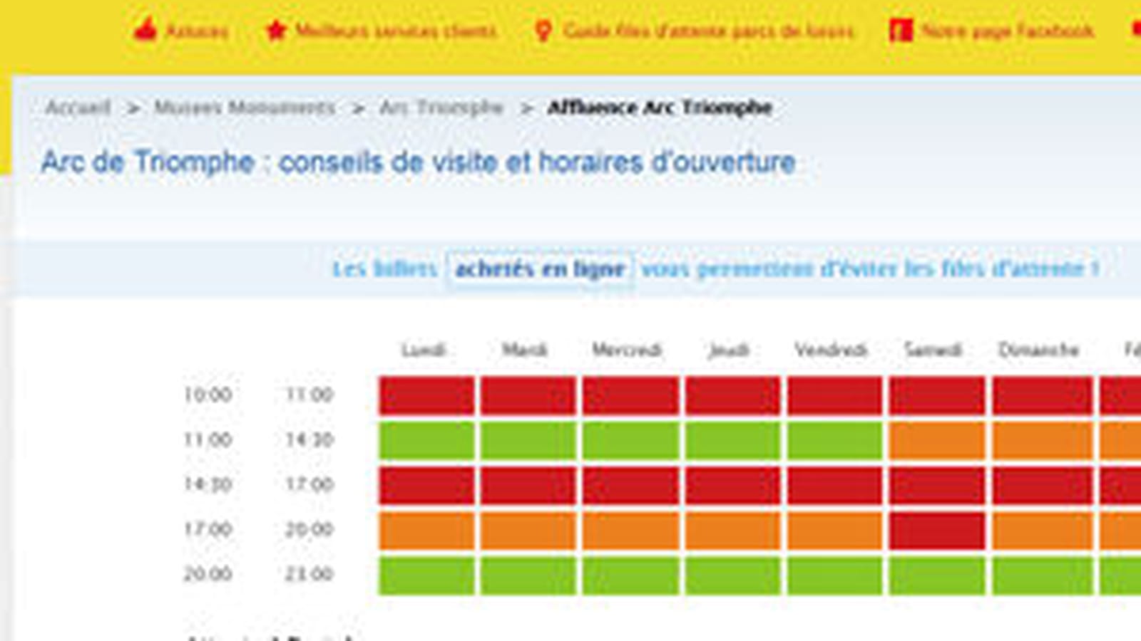 Jaimeattendre.com