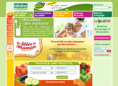 bledina.com
