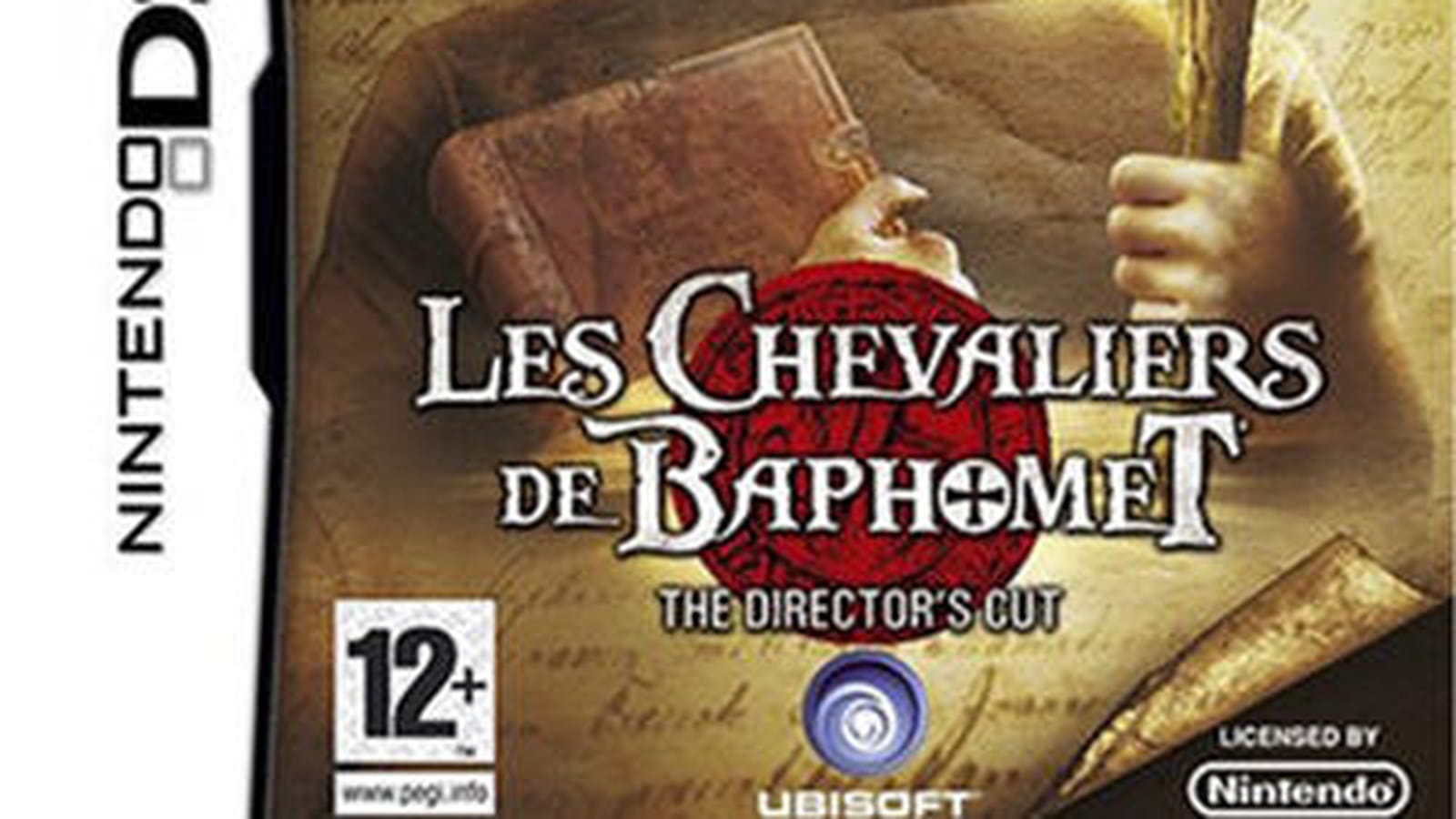 Les Chevaliers De Baphomet