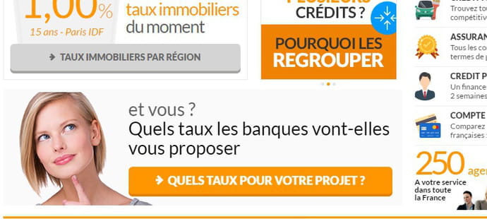 Meilleurtaux, l'ex-filiale de BPCE, revendue &agrave; bon compte par Equistone