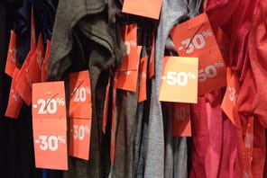 Soldes d'hiver&nbsp;2025&nbsp;: les dates en France