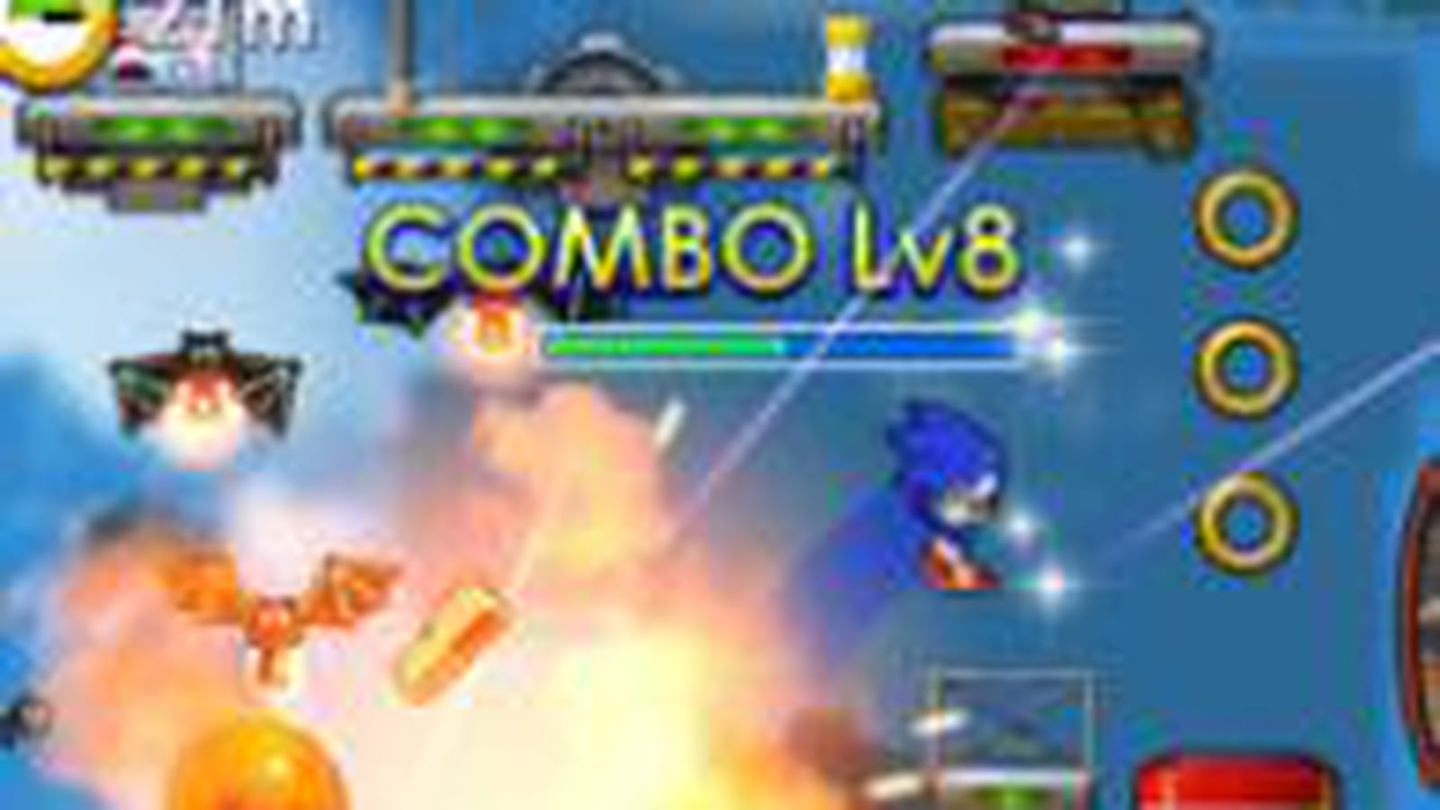 Sonic Jump Fever