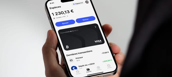 L'application d'&eacute;pargne crypto Bitstack l&egrave;ve 15&nbsp;millions de dollars pour son expansion europ&eacute;enne