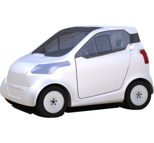 la modulgo est destinée au marché prometteur de l'auto-partage.