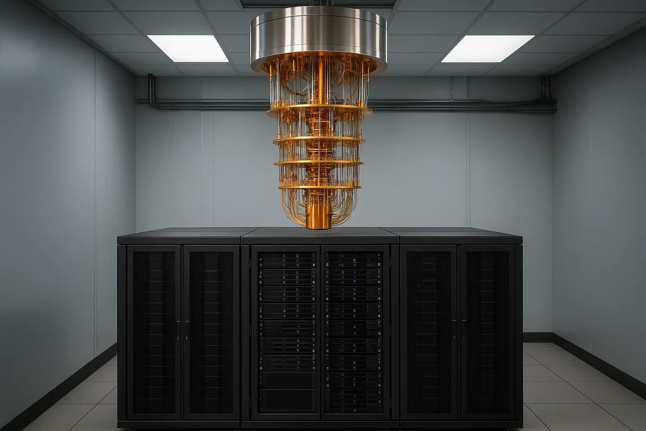 QAP Computing se démarque en mariant HPC et informatique quantique