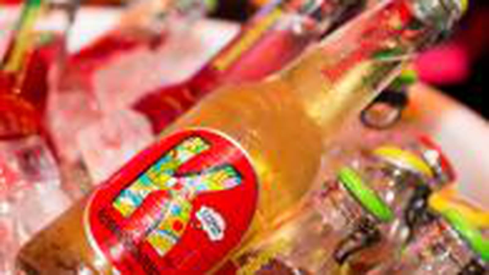 Bière aromatisée