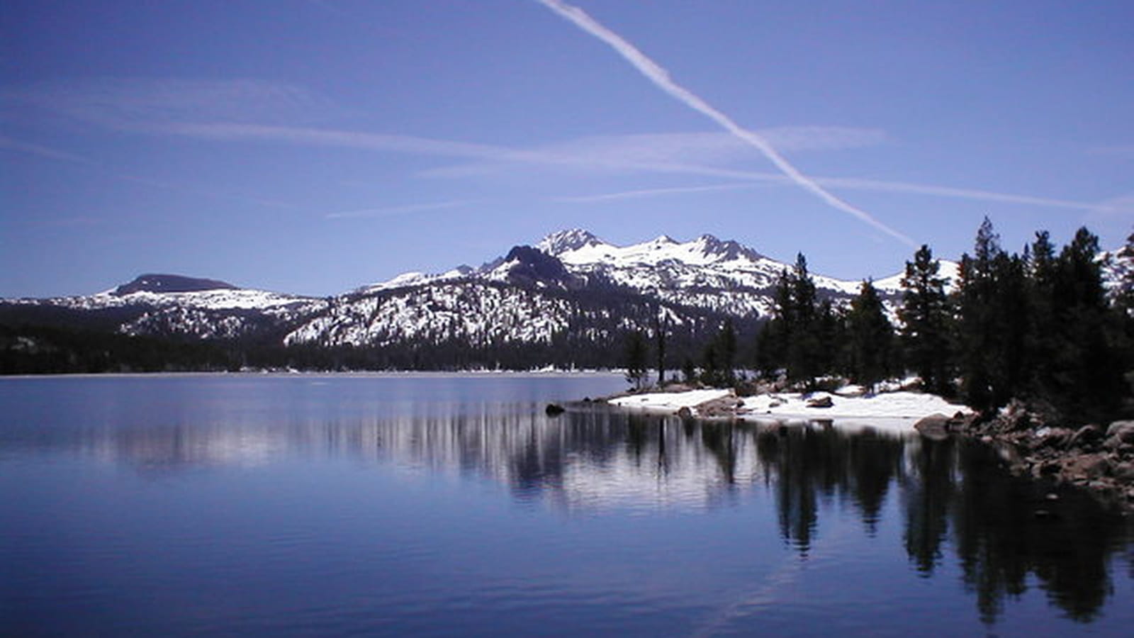 Une nouvelle maison à Lac Tahoe