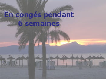 les plages de majorque, et bien d'autres sur la partie continentale, accueillent