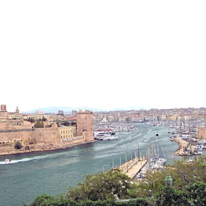 le vieux port de marseille.