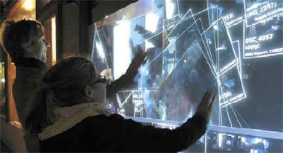le citywall en utilisation