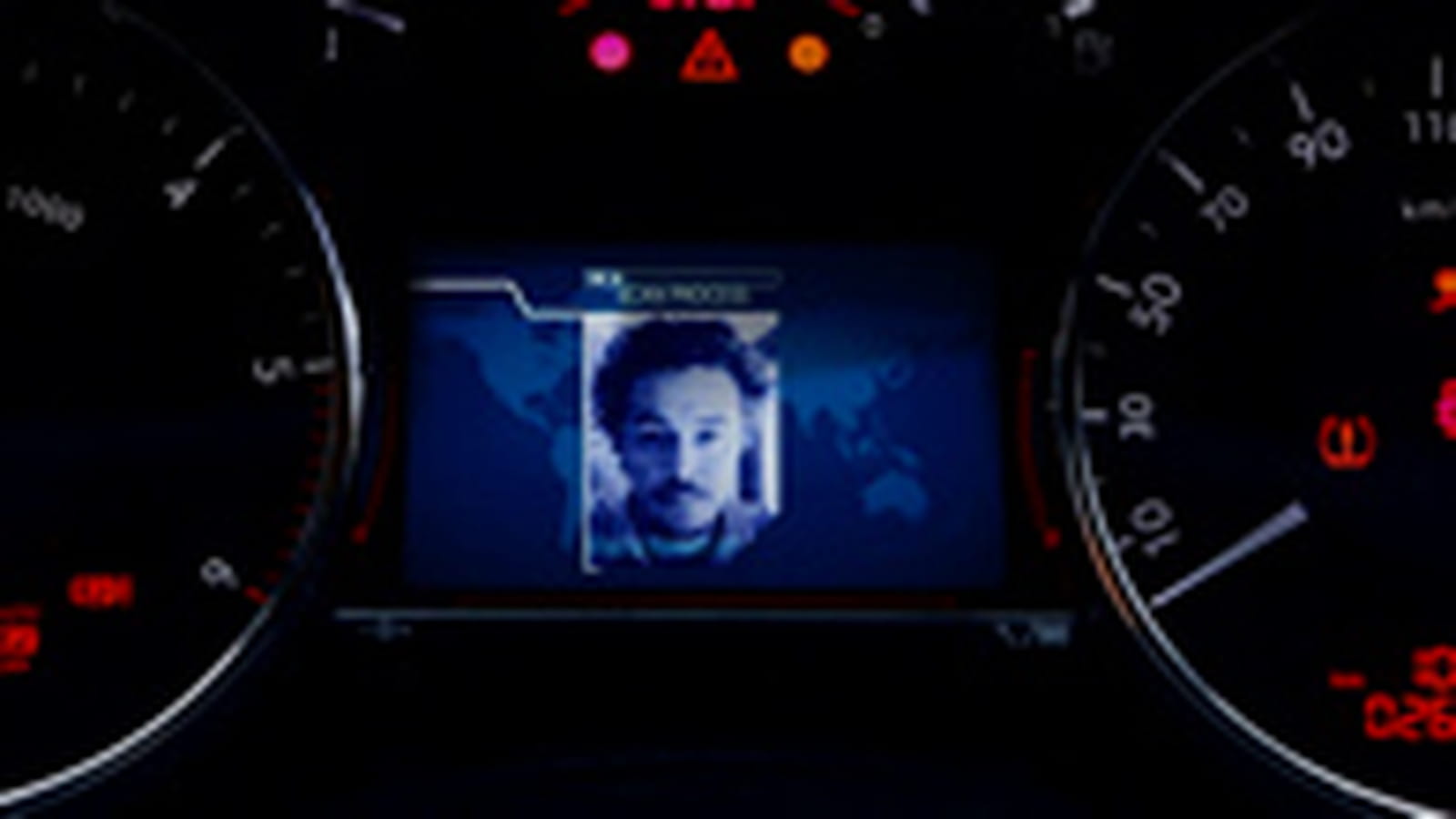 Driver Monitoring