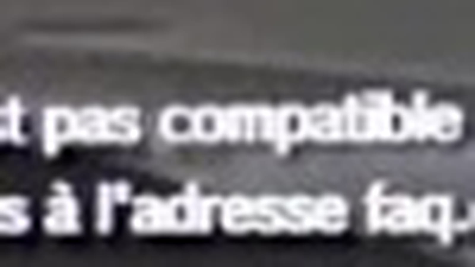 Rétrocompatibilité