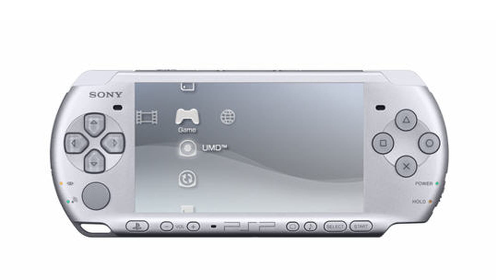 Nouvelle PSP