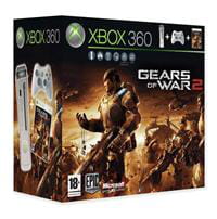 la xbox permium + le titre gears of war 2 à 229 euros 