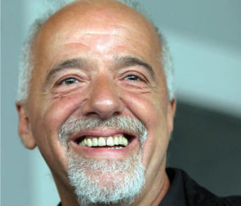 paulo coelho.