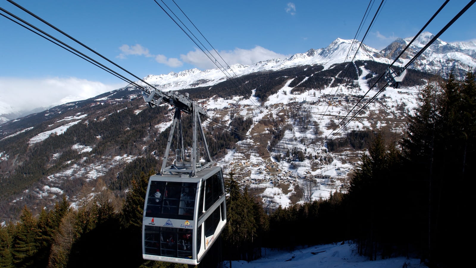 Vanoise express