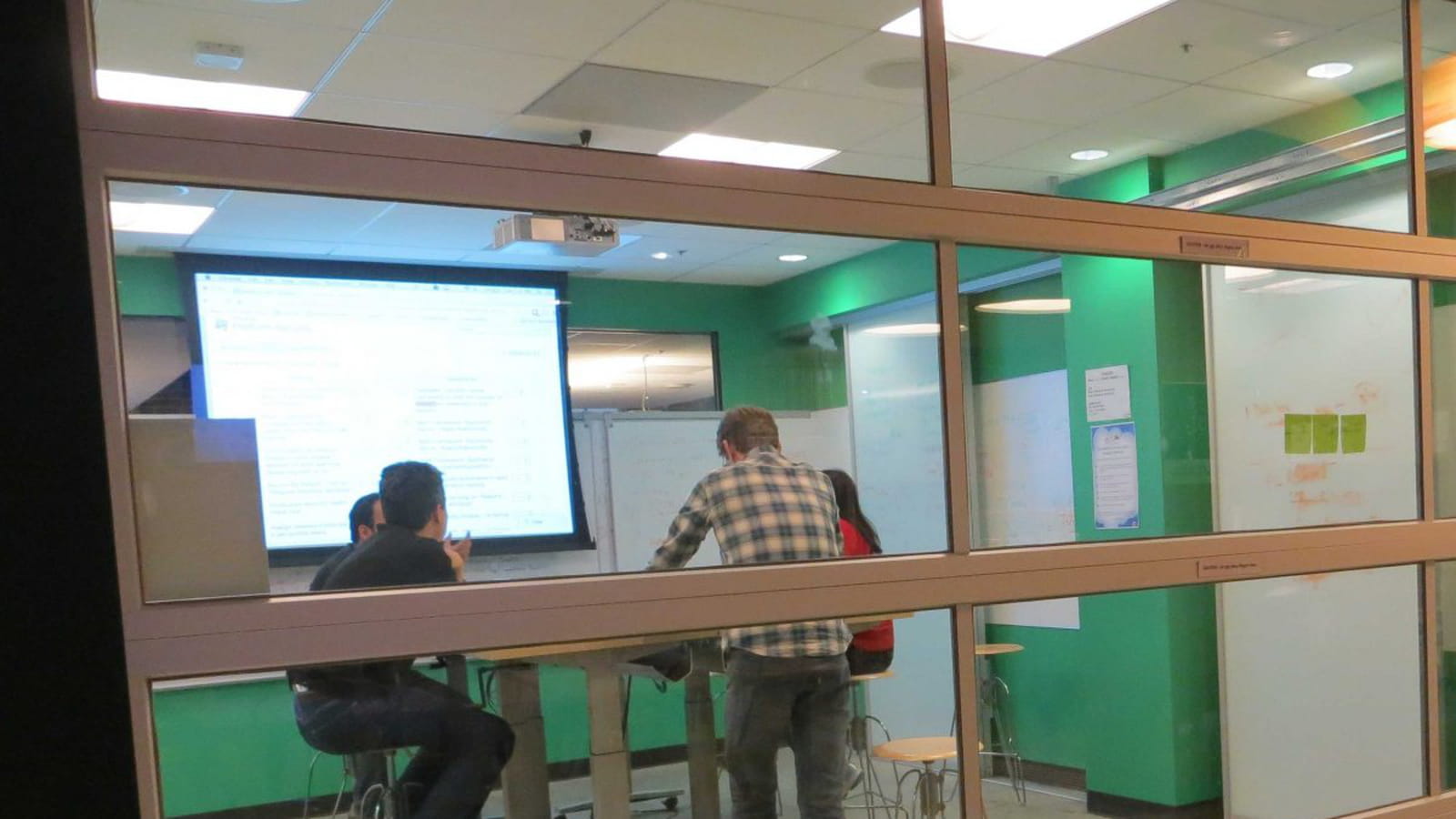Chef d'équipe technique en ingénierie logicielle