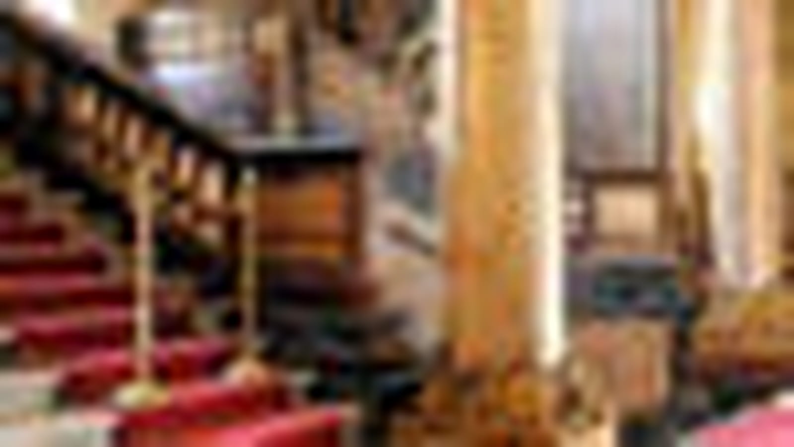 Le hall