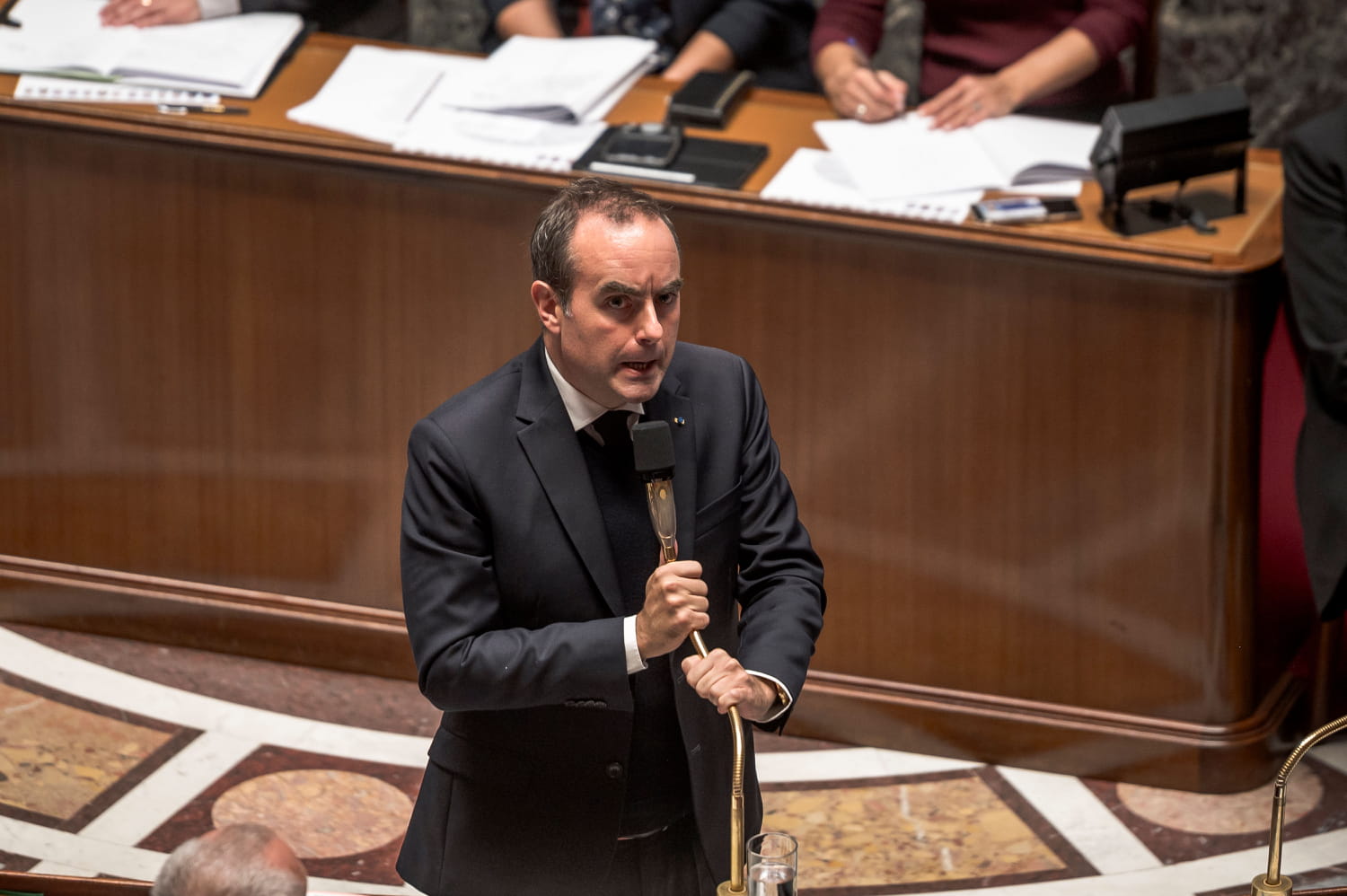 Le gouvernement réaffirme que le retour à l'ordre public reste sa priorité
