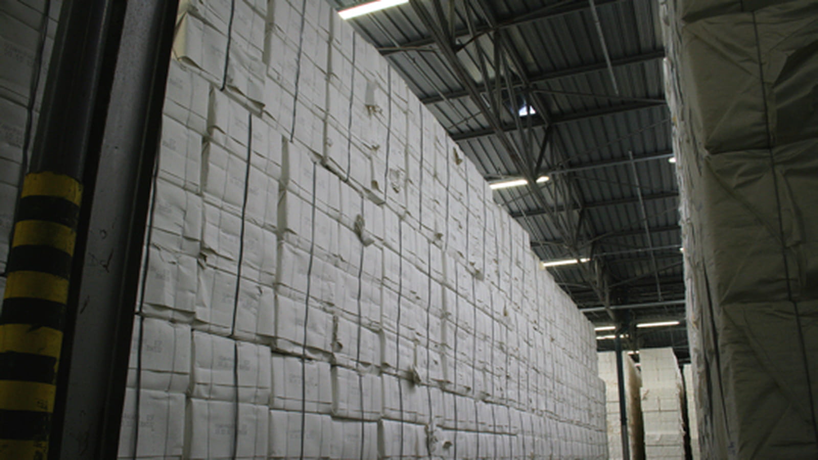Pâtes à papier