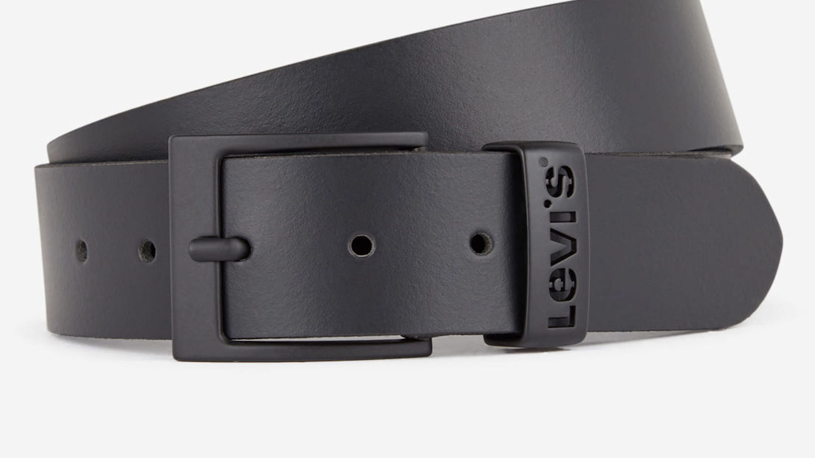 Ceinture Levi's noire