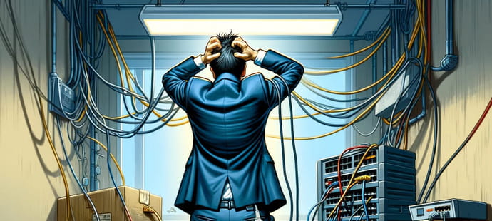 Les quatre d&eacute;fis cach&eacute;s d'un projet de smart building