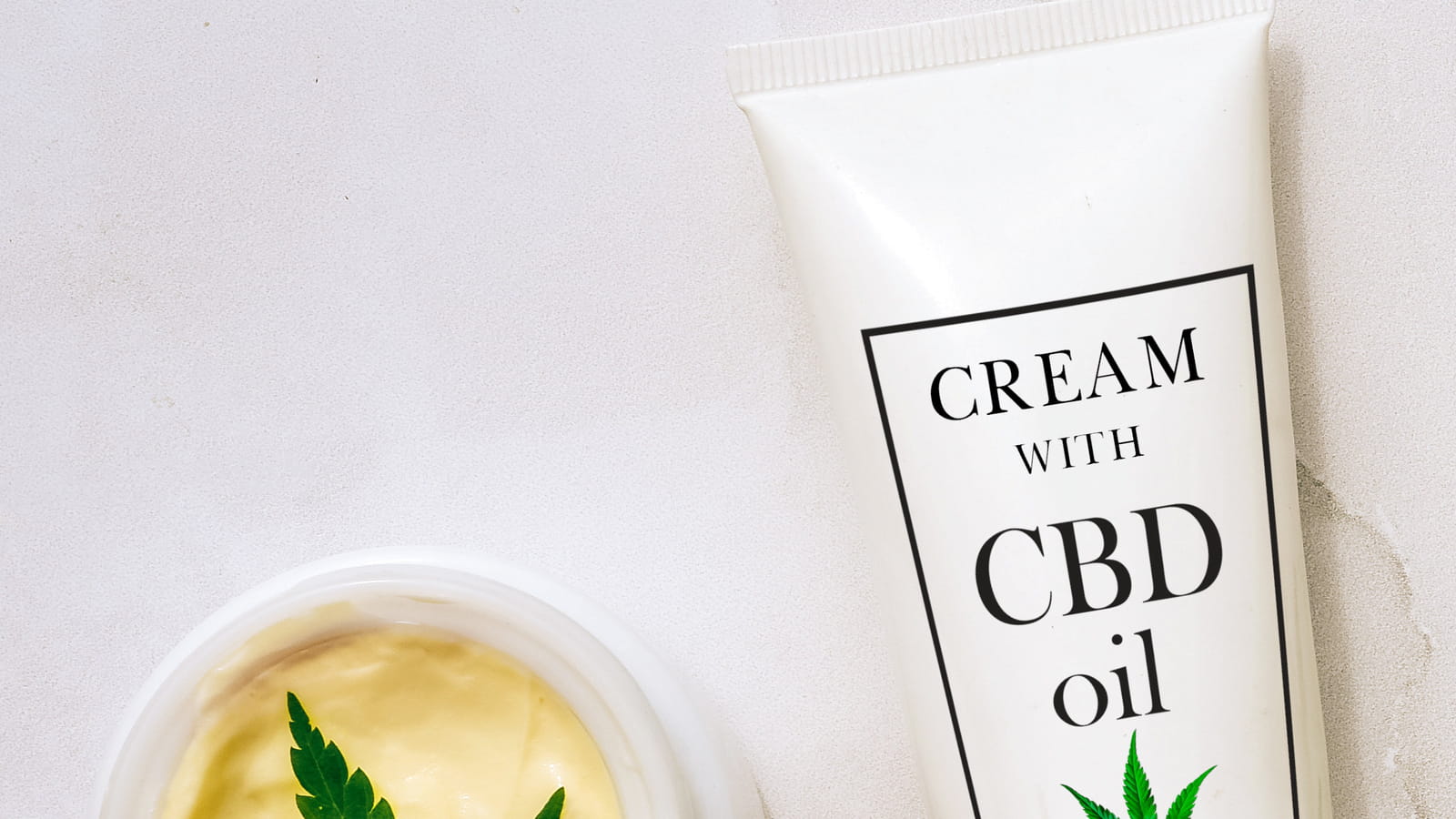 Les produits à base de CBD