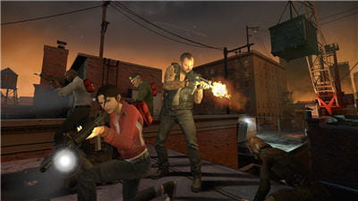 left 4 dead