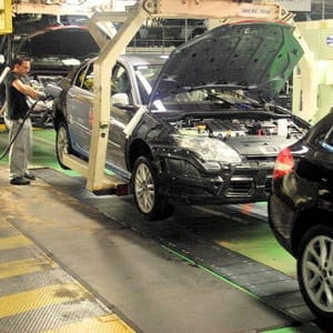 la prime à la casse a plutôt favorisé les constructeurs français.