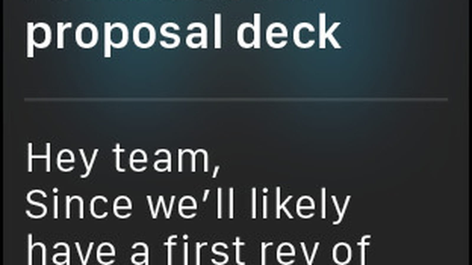 Microsoft Outlook