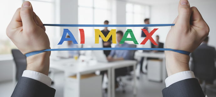 AI Max de Google Ads&nbsp;: comment profiter des rapports sur les requ&ecirc;tes larges