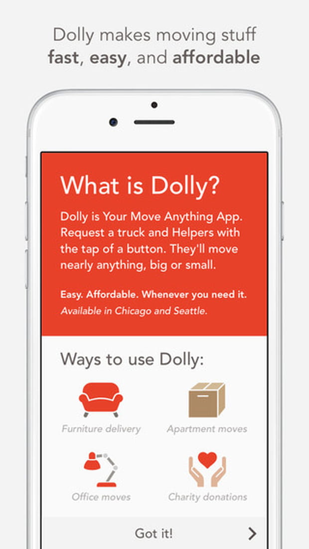 Dolyl bougera n'importe quoi pour vous