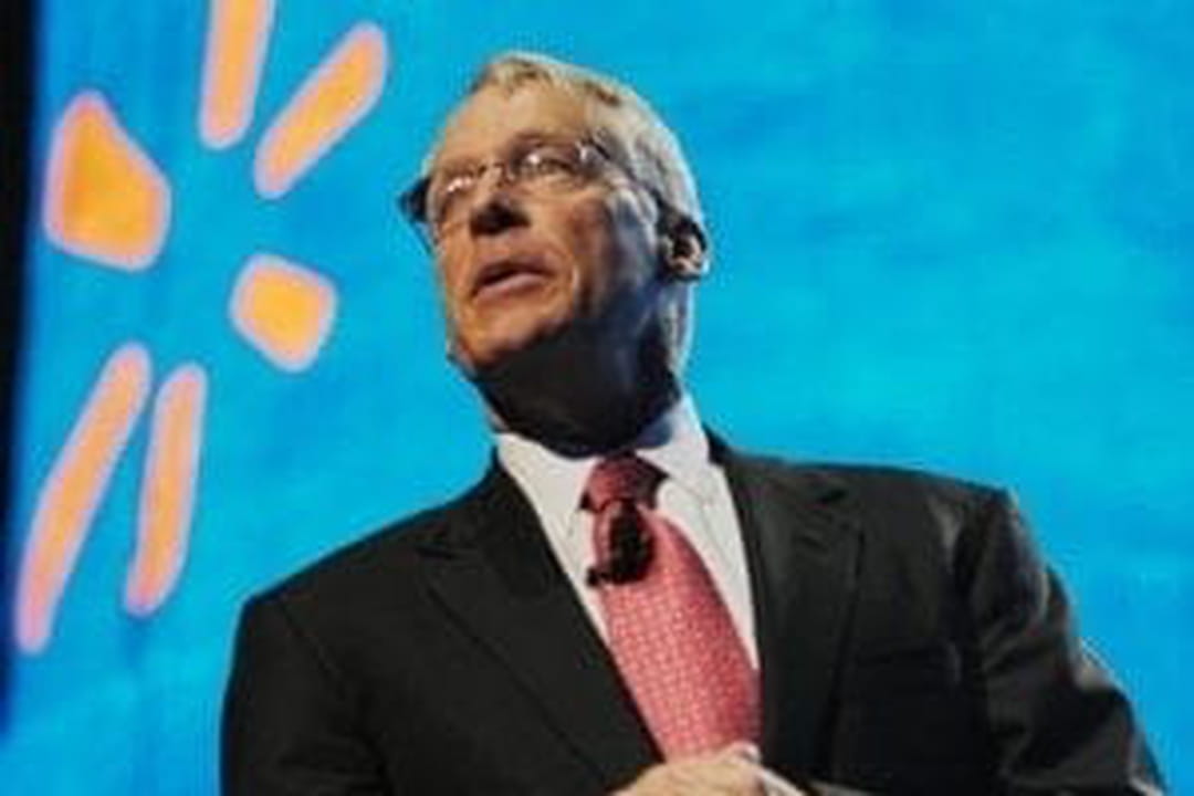 20e S. Robson Walton, 57,6 milliards de dollars