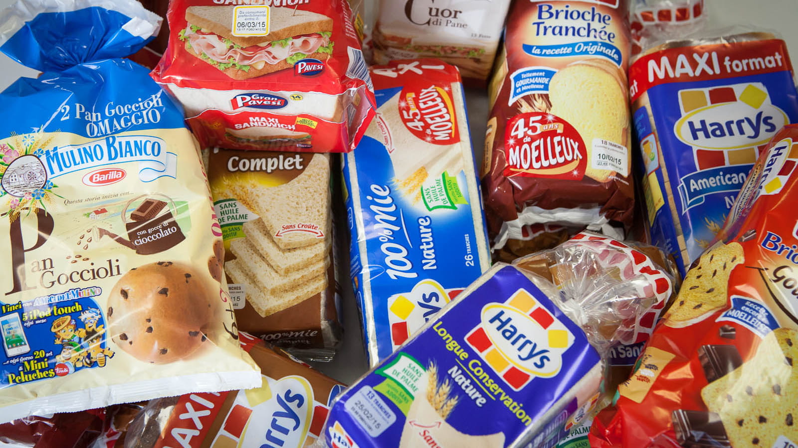 63 millions de paquets/ an