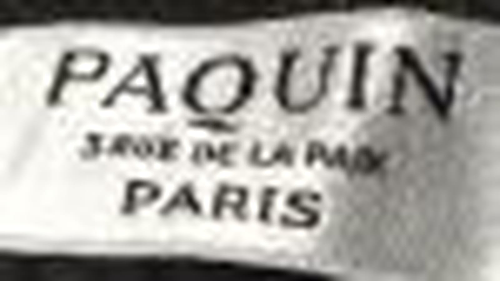 Paquin