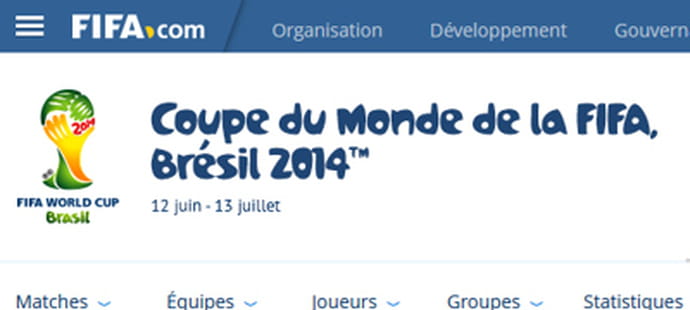 Le site de la Coupe du monde tiendra-t-il face &agrave; un trafic g&eacute;ant&nbsp;?