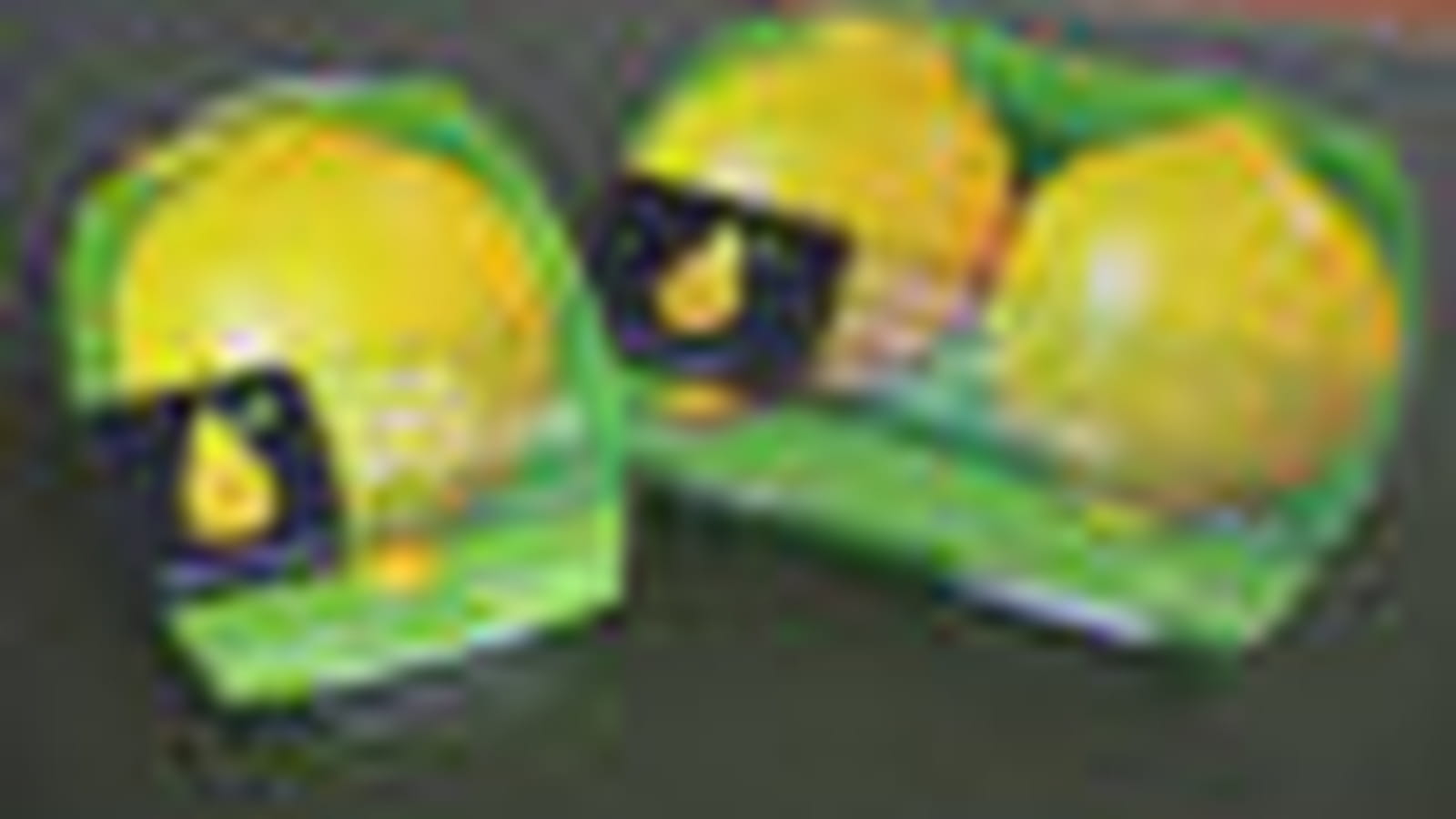 Citron surgelé