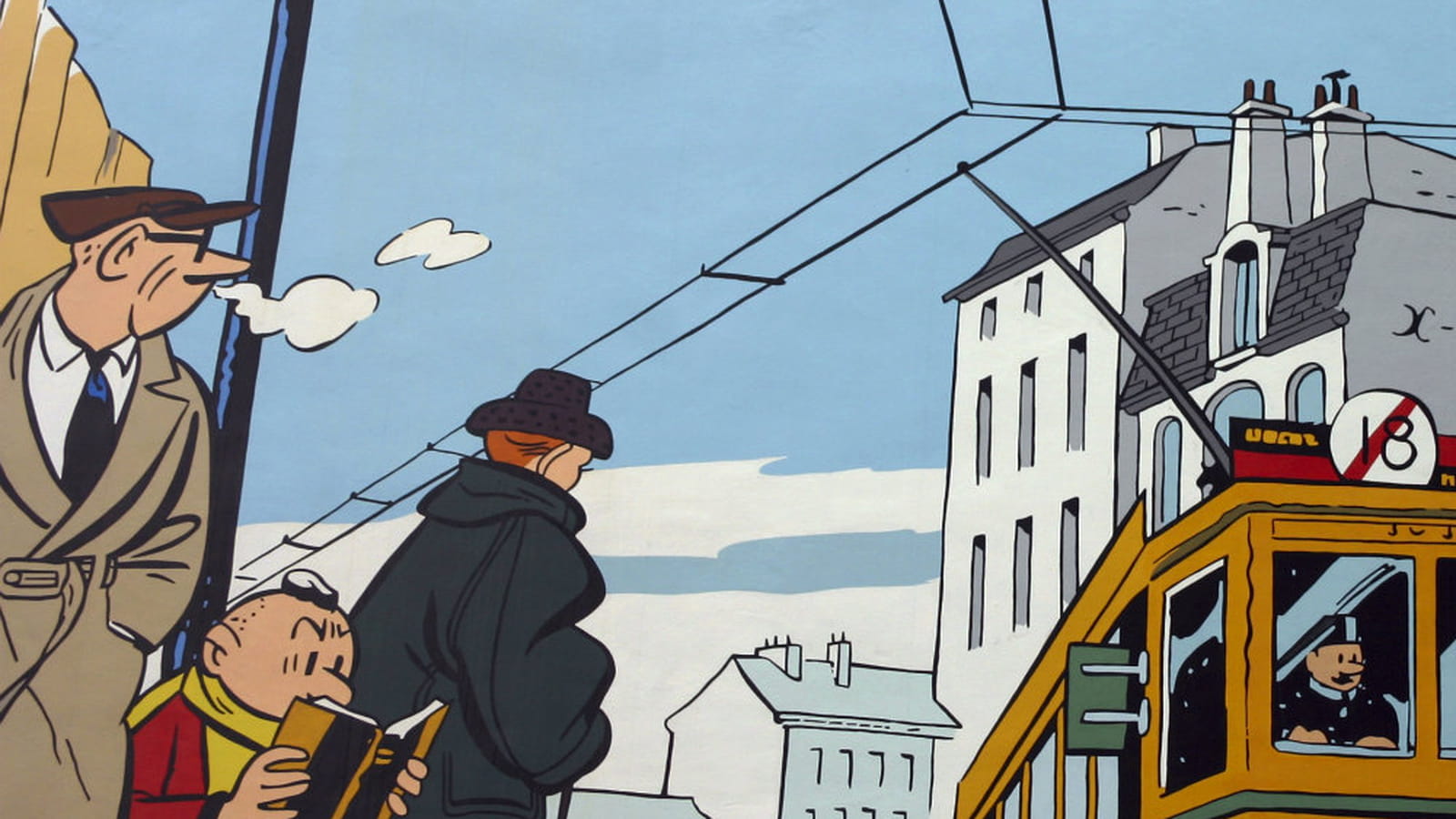 Bandes dessinées