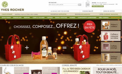 sur yves-rocher.fr