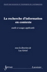 le cas edf publié est issu de l'ouvrage 'la recherche d'information en contexte